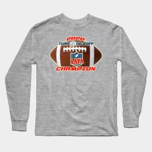 Turn and Goff 2020 AAFA Champion Long Sleeve T-Shirt